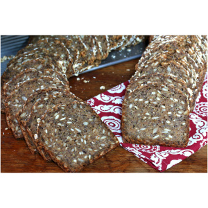 Vollkornbrot (Pain complet)