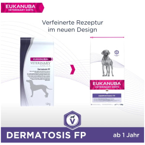 EUKANUBA Vet Diet Dermatose 5 kg