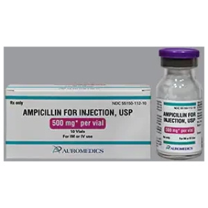 Ampicilline