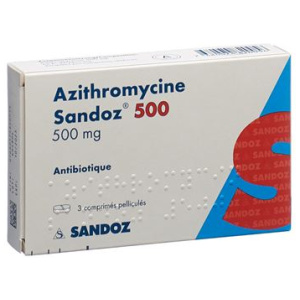 Azithromycine