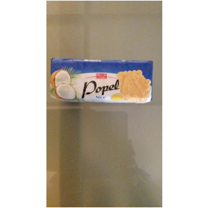 Biscuits au coco – POPEL