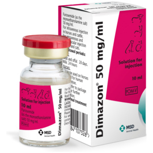 Dimazon® 50 mg/ml Solution injectable