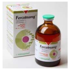 Fercobsang 100 ml