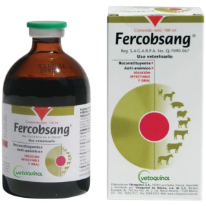 Fercobsang 100 ml