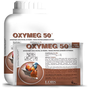 OXYMEG 50