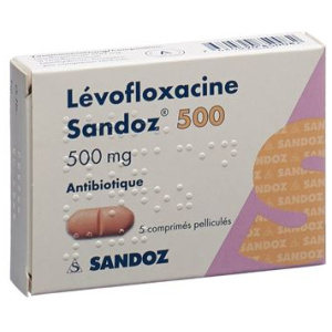 Lévofloxacine