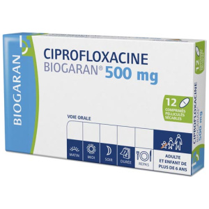 Ciprofloxacine