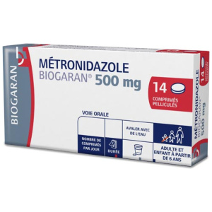 Métronidazole