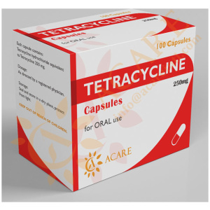 Tétracycline Antibiotique