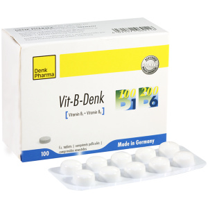 VIT-B-DENK 10 Comprimes