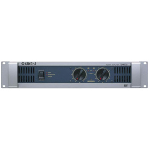 Yamaha Power Amplifier