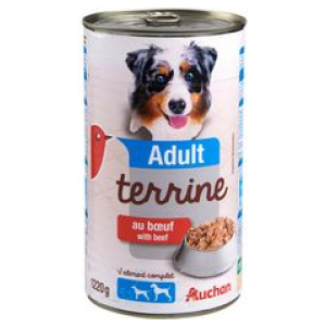 Aliments pour chien