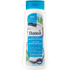 Balea Body Lotion Cocos & Sheanuss 1 x 400 ml