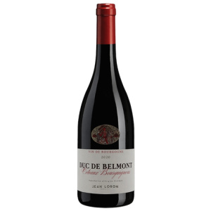 Vin rouge DUC DE BELMONT
