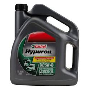 Huile moteur Castrol