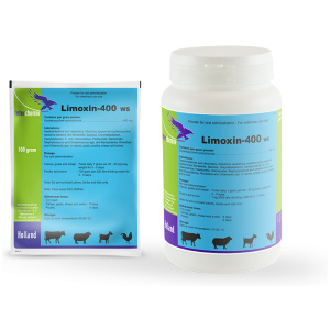 Limoxine-400 WS Oxytétracycline 40% poudre hydrosoluble