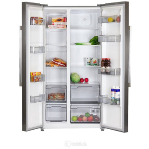 Frigidaire Centre alimentaire côte à côte Kibernetik 527L