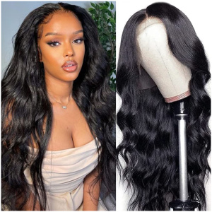 Peruque pour femme Wig Body Wave