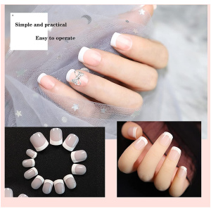 Faux Ongles 240 Pièces 12 Tailles Différentes