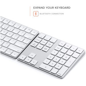 SATECHI Clavier numérique étendu Bluetooth