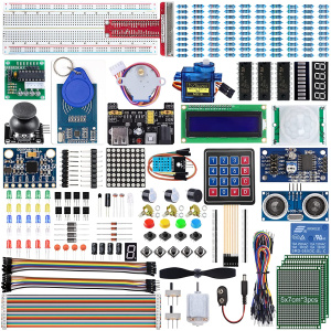 Kit complet de démarrage projets Electronique Arduino R3