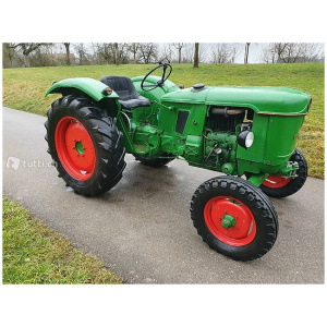 Tracteur Deutz D30S