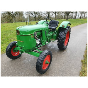 Tracteur Deutz D30S