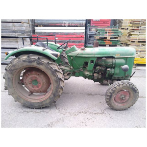 Tracteur d occasion DEUTZ