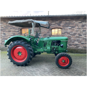 Tracteur agricol Deutz D25