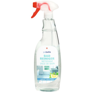 Spray nettoyant salle de bain 750 ml