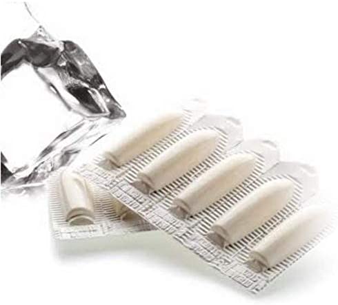 Suppositoires Cicatrisants - Acide Hyaluronique - Hémorroïdes - Lot De 10 Unités - Neuf Sous Emballage