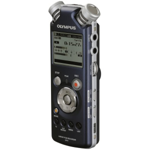 Enregistreur audio numérique Olympus LS-5 PCM
