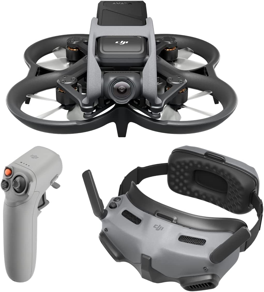 Drone GPS Pliable avec Caméra 4K FHD pour Débutants Adultes