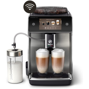 Machine à café entièrement automatique Saeco GranAroma Deluxe