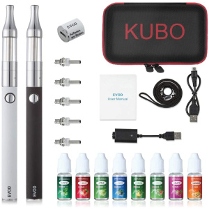 E-Cigarette Starter Set