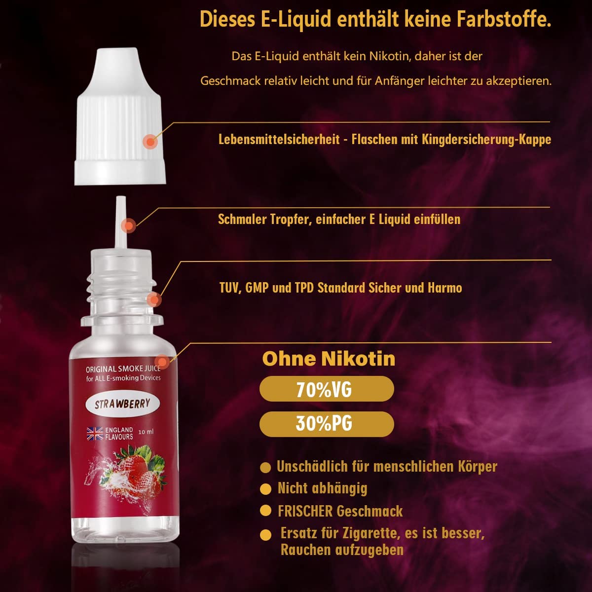E-Cigarette Starter Set