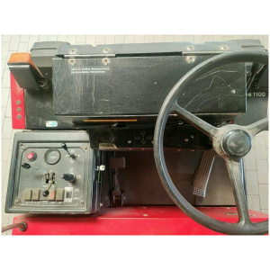 Balayeuse automatique Hako Jonas 1100