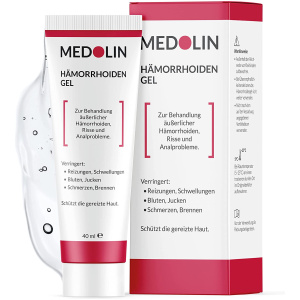 Pommade hémorroïdaire Medolin®