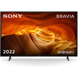Téléviseur Sony BRAVIA X72K 43 pouces