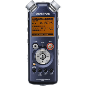 Enregistreur audio numérique Olympus LS-5 PCM
