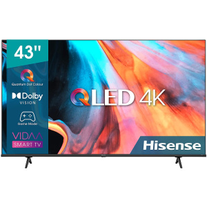 Téléviseur Hisense QLED Smart TV 109 cm (43 pouces)