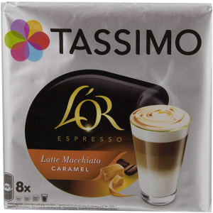 L’Or Caramel Latte Macchiato