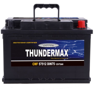 Batteries automobile