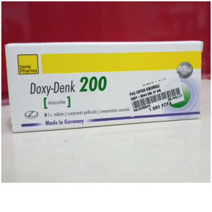 Doxy Denk 200 mg