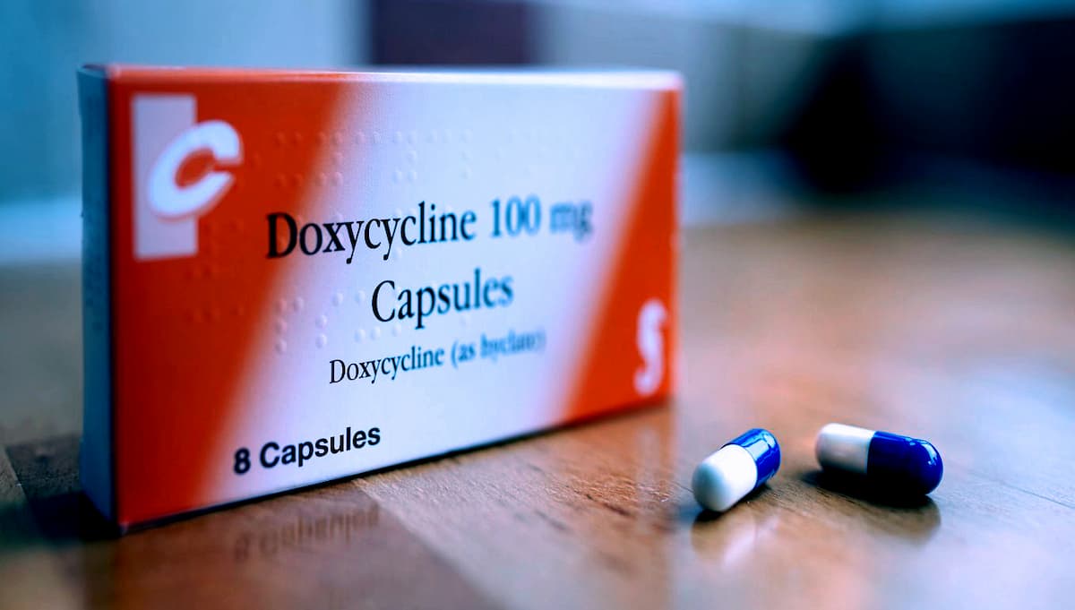 Doxycycline générique tolexine — visa