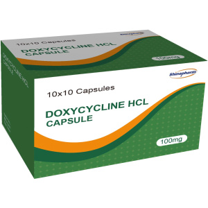 Groupe générique – a base de la DOXYCYCLINE