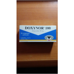 DOXYNOR Antibiotique
