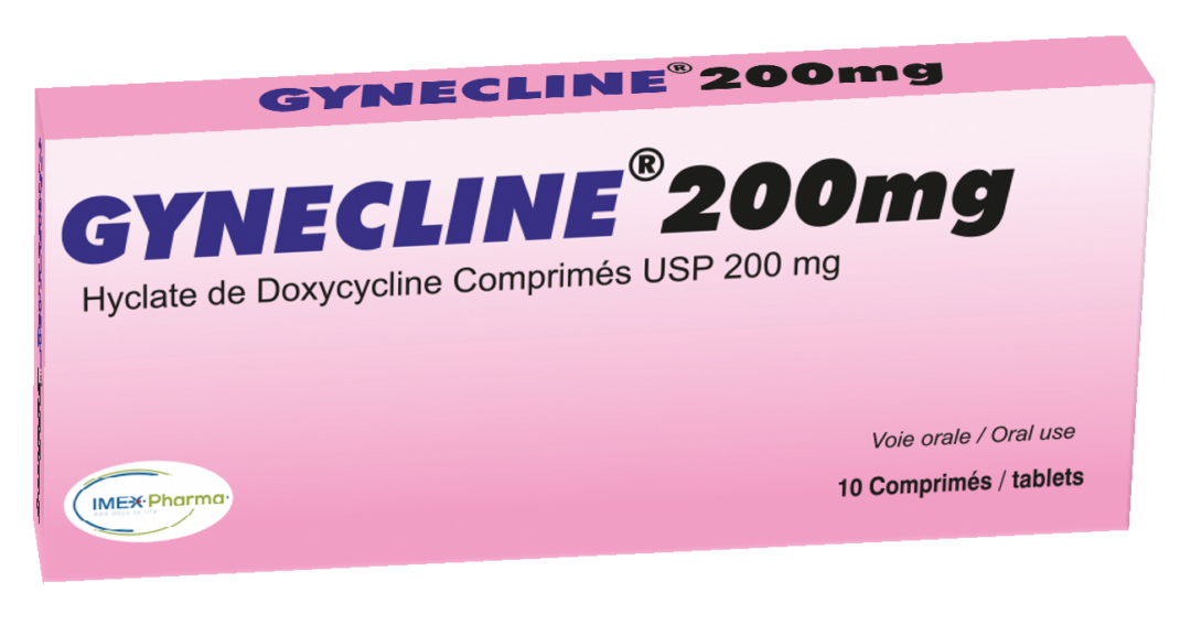 Doxycycline générique de quoi