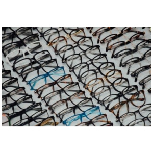 Lunettes & verre correcteur