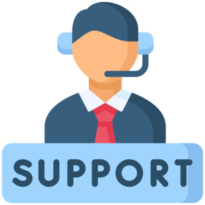 Services de support – Gold